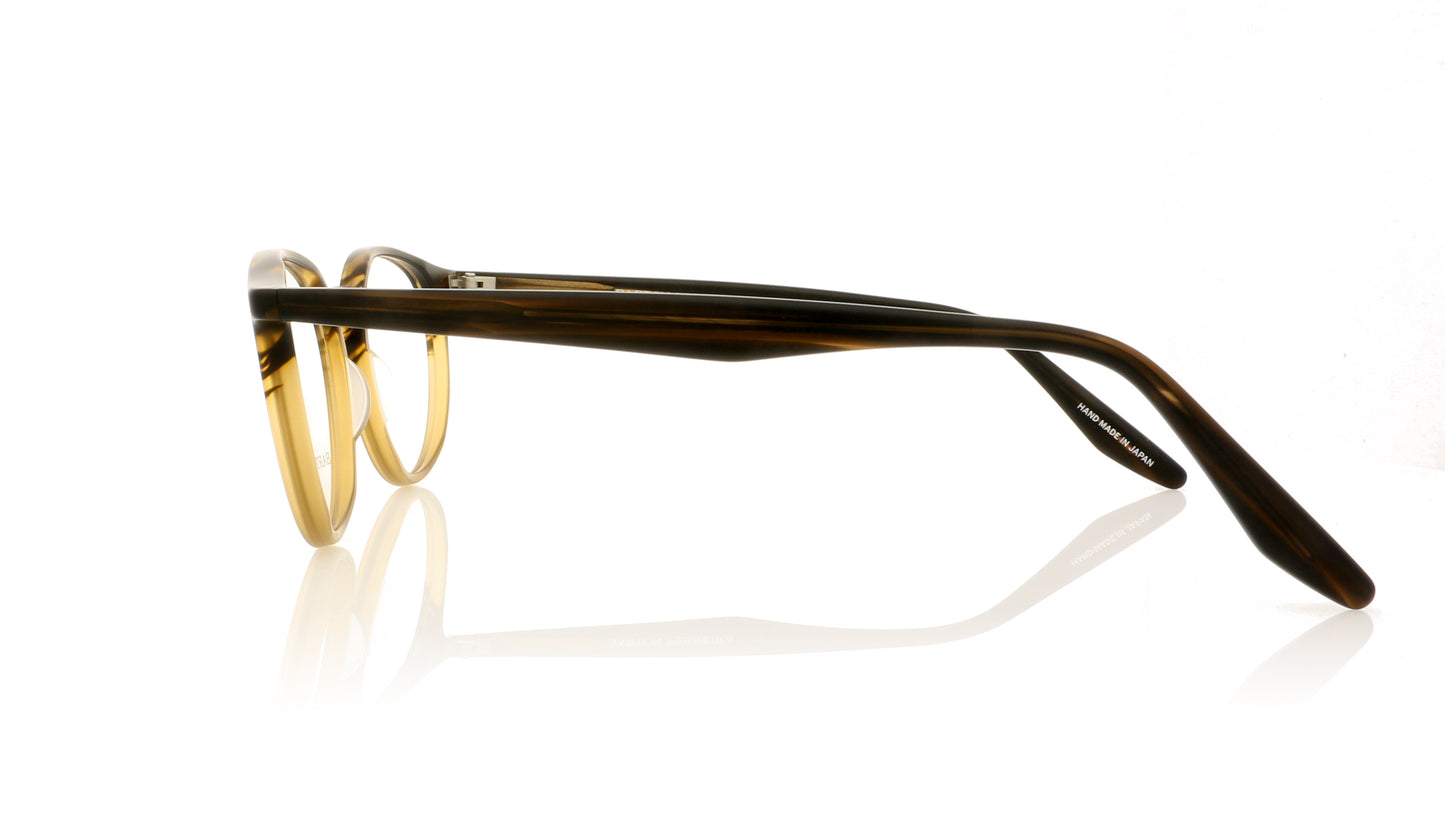 Barton Perreira Norton MTR Matte tortuga gradient Glasses - Side