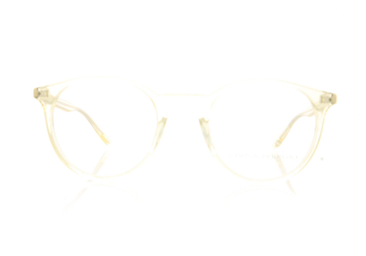 Barton Perreira BP5045/V Princeton 0JU Champagne Glasses - Front