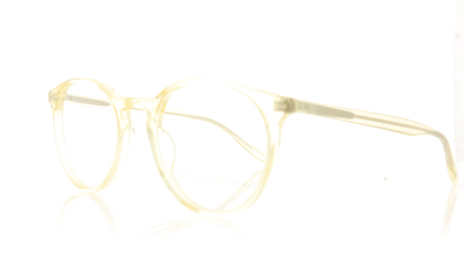Barton Perreira BP5045/V Princeton 0JU Champagne Glasses - Angle