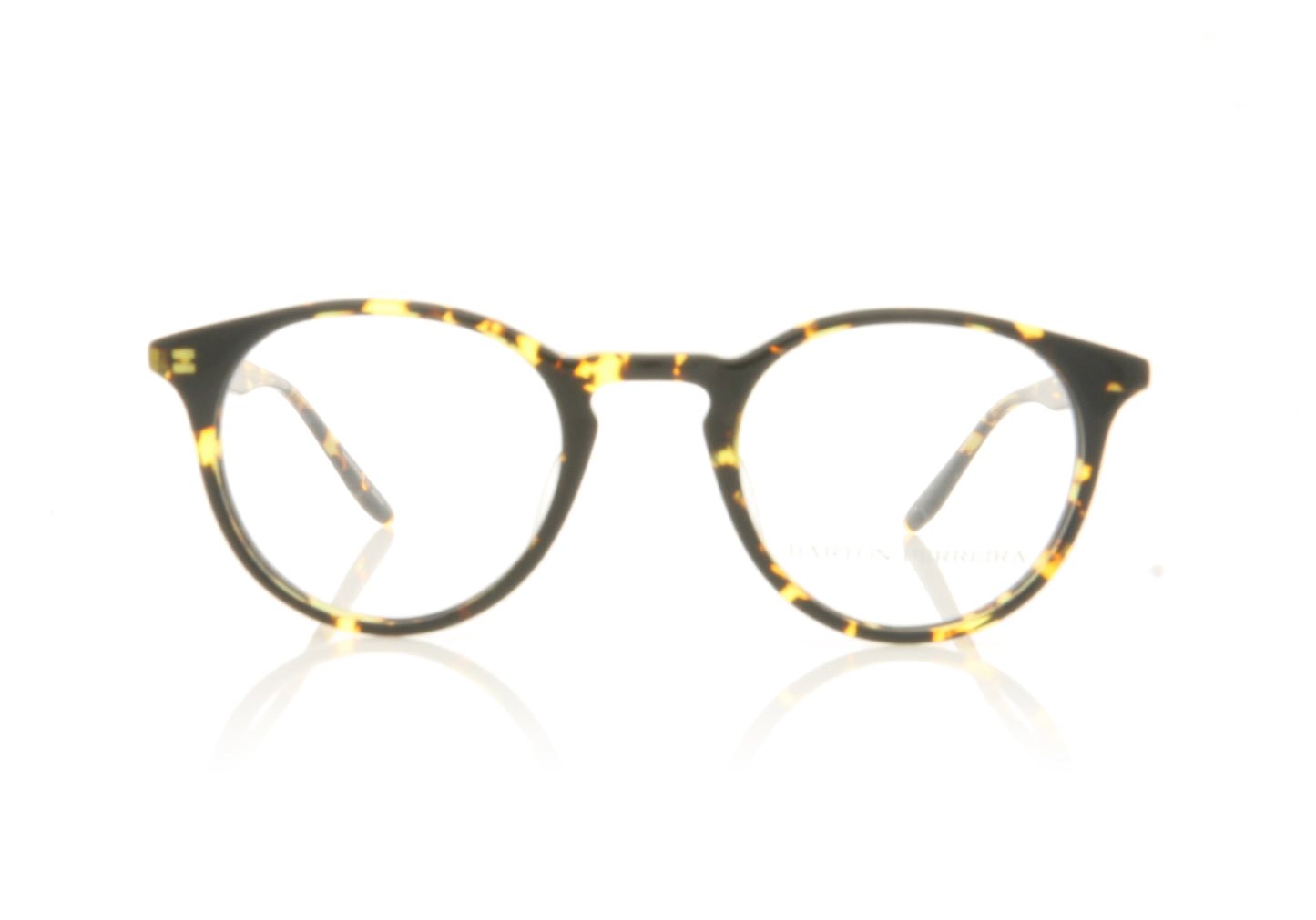 Barton Perreira Princeton Heroine Chic HEC Glasses - Front