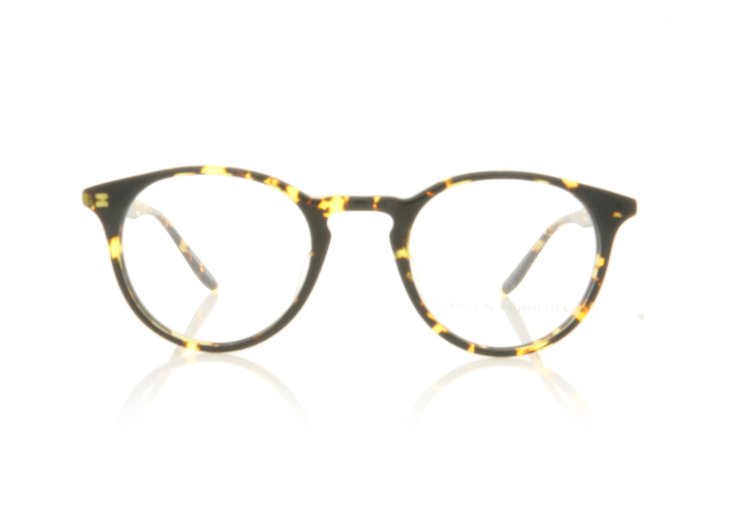 Barton Perreira Princeton Heroine Chic HEC Glasses - Front