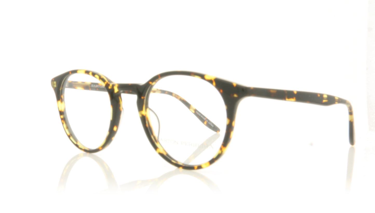 Barton Perreira Princeton Heroine Chic HEC Glasses - Angle