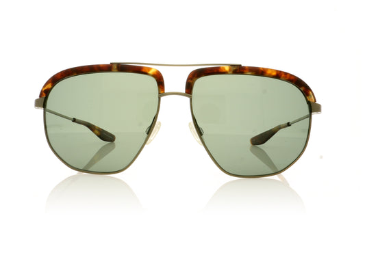 Barton Perreira Rhyging MCH/ANG/SAP Havana Sunglasses - Front
