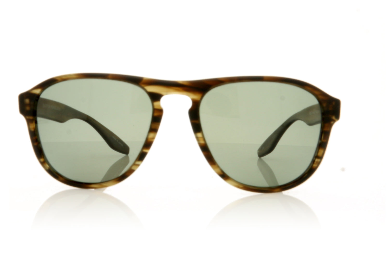 Barton Perreira Rocco MSU SAP Sunglasses - Front