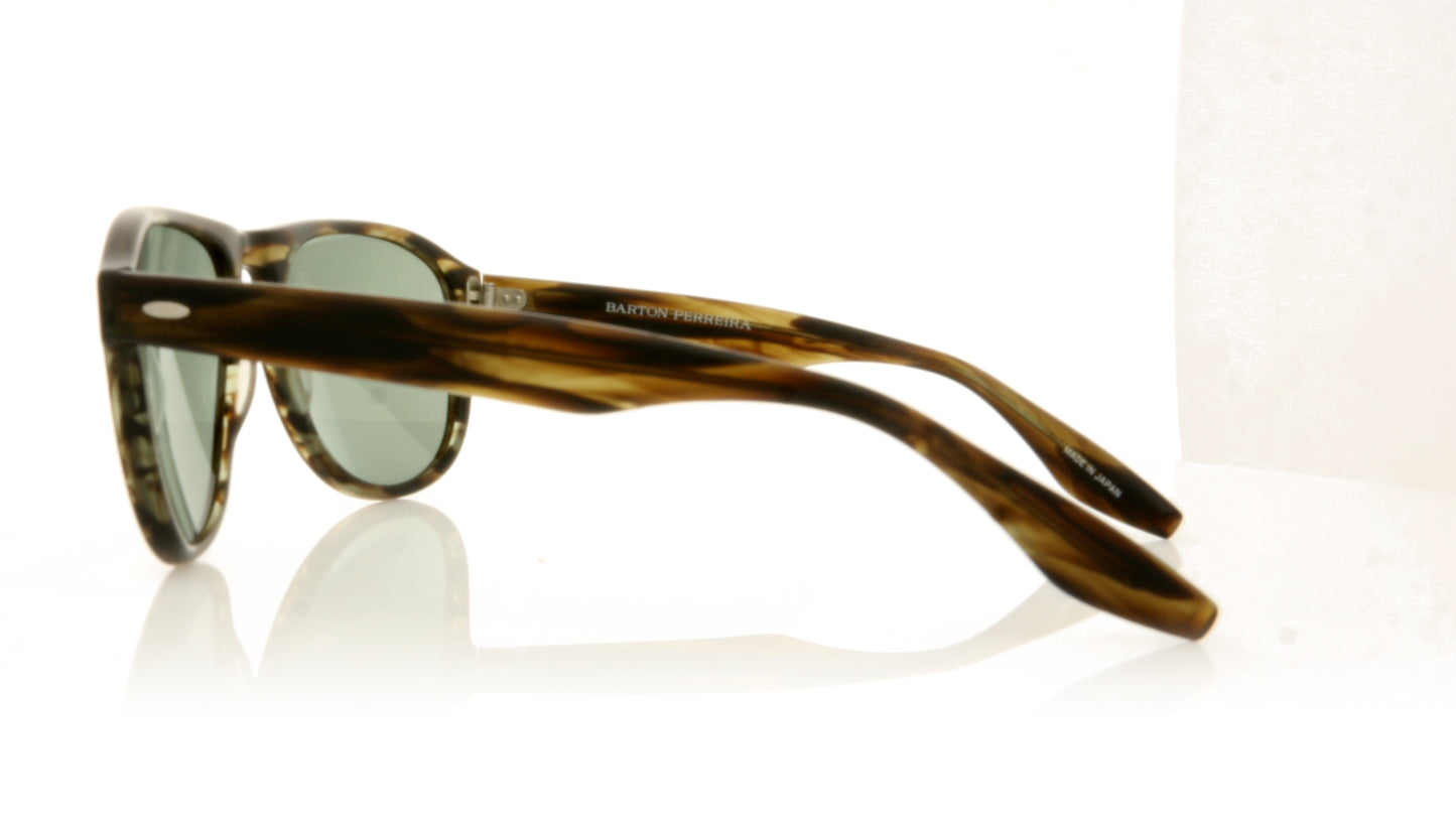 Barton Perreira Rocco MSU SAP Sunglasses - Side