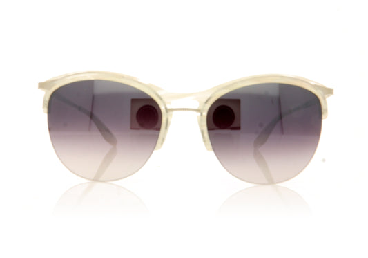 Barton Perreira Seraphina CIV Crystal Sunglasses - Front