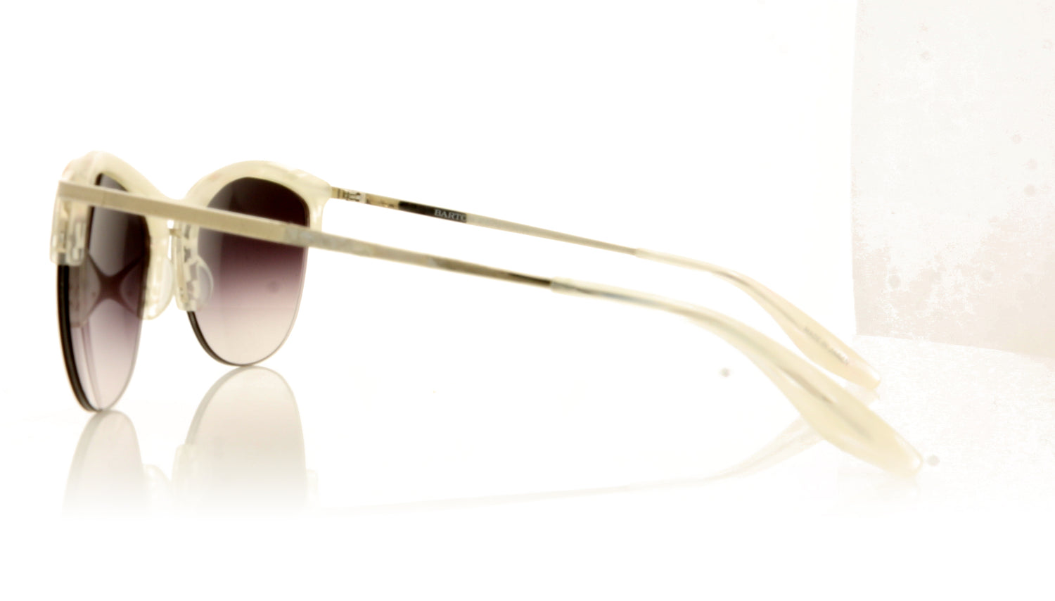 Barton Perreira Seraphina CIV Crystal Sunglasses - Side