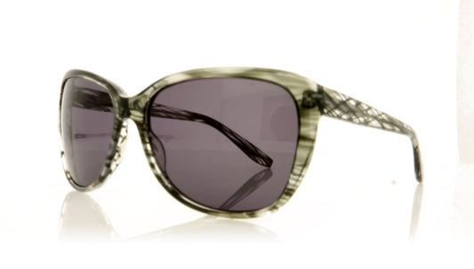 Barton Perreira Spellbound BCM Grey Sunglasses - Angle