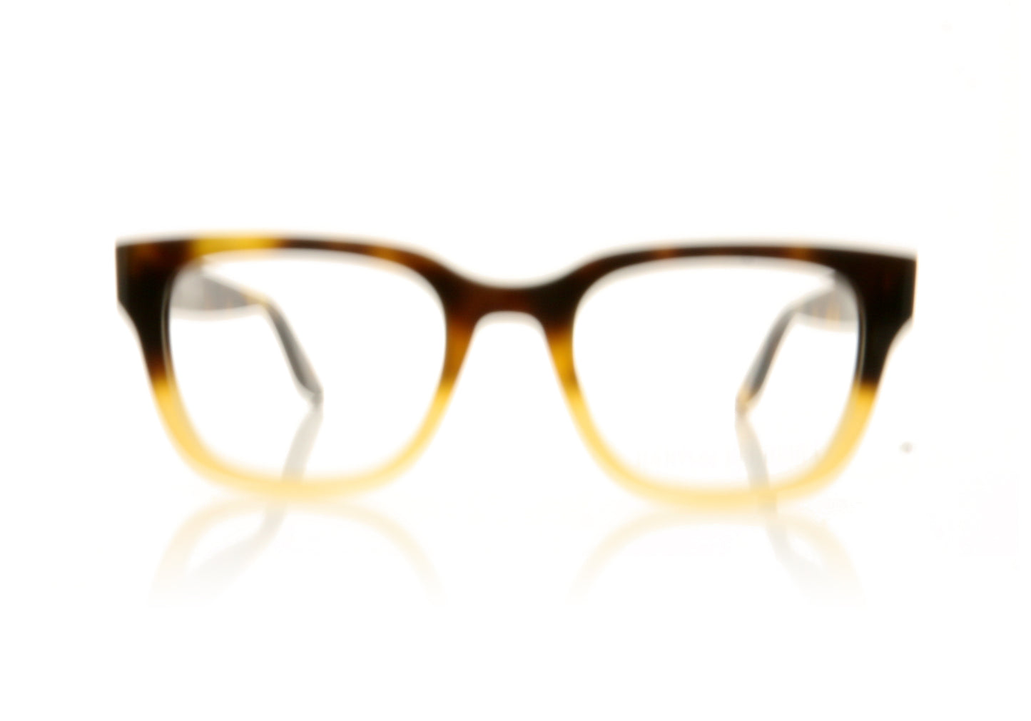 Barton Perreira Stax MBE Tort Glasses - Front