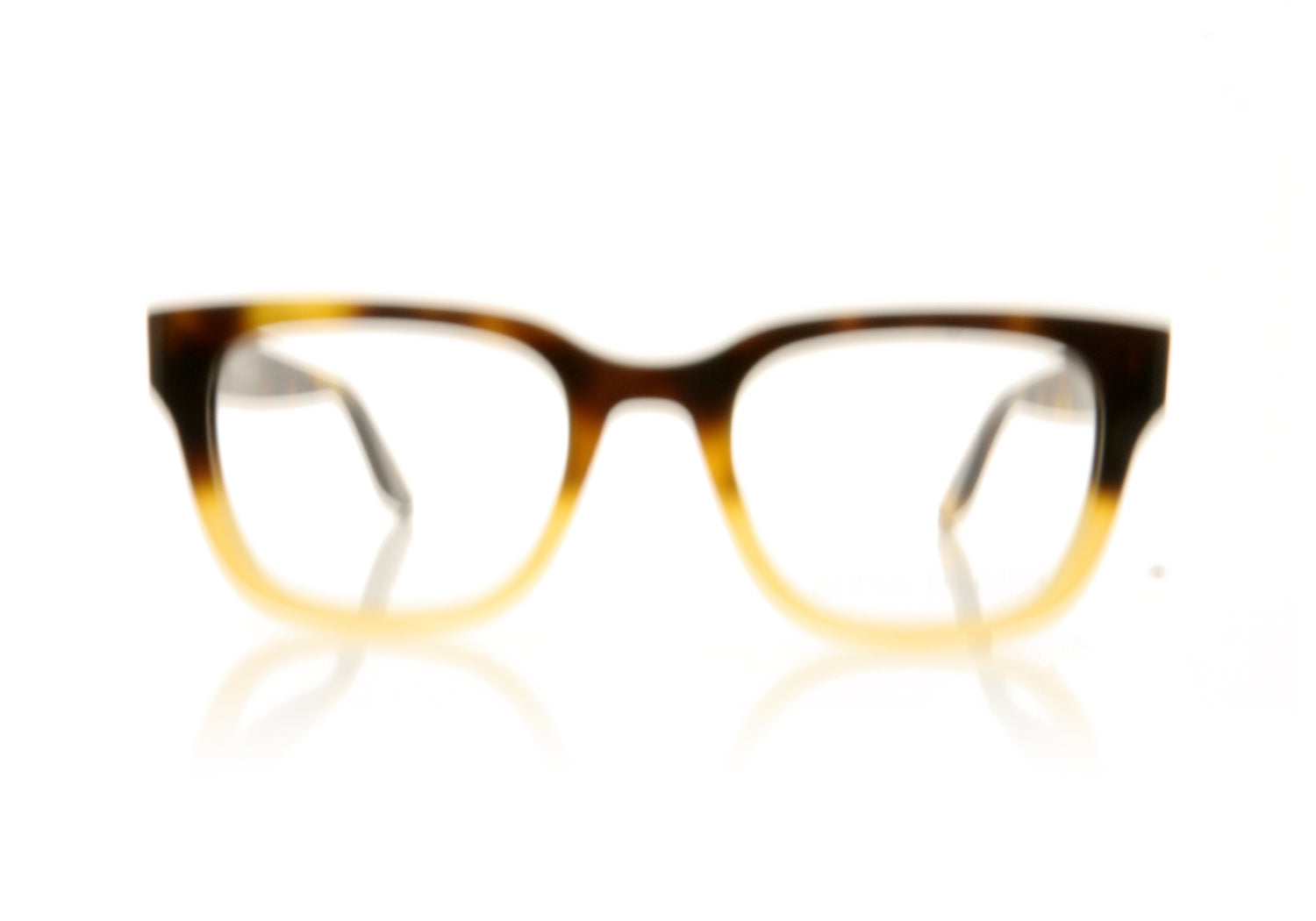 Barton Perreira Stax MBE Tort Glasses - Front
