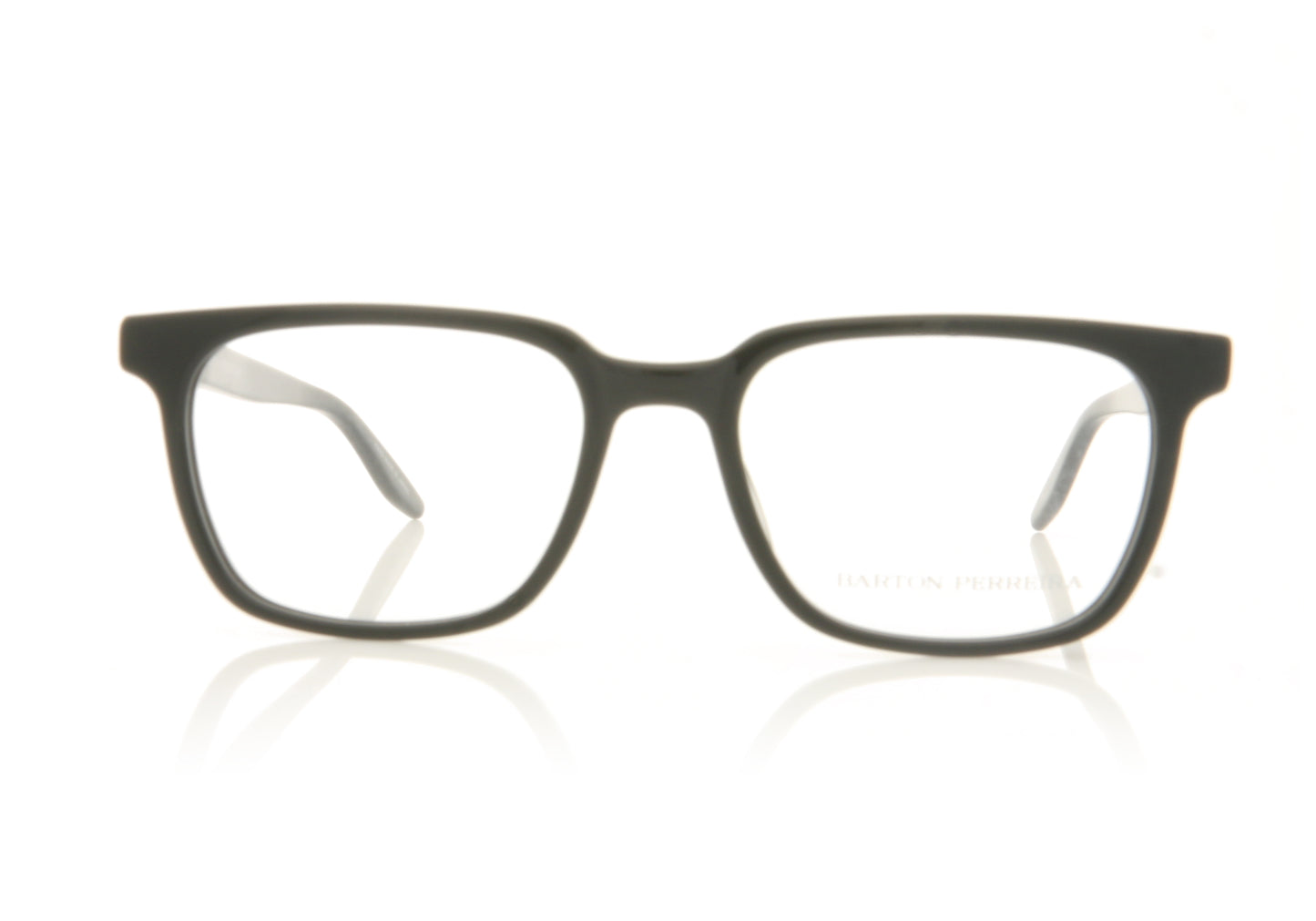Barton Perreira Tarrant BLACK Black Glasses - Front
