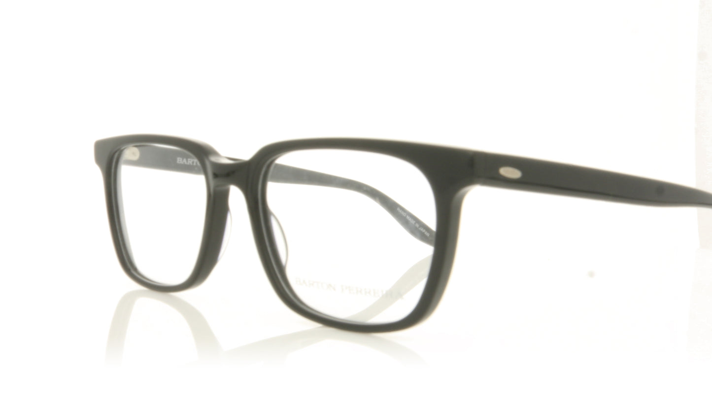 Barton Perreira Tarrant BLACK Black Glasses - Angle