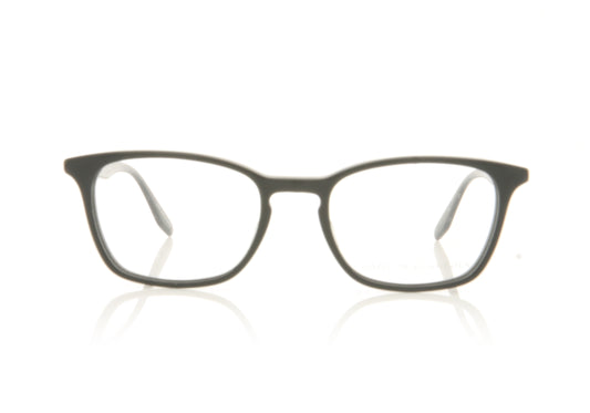 Barton Perreira Timothy BLA Black Glasses - Front