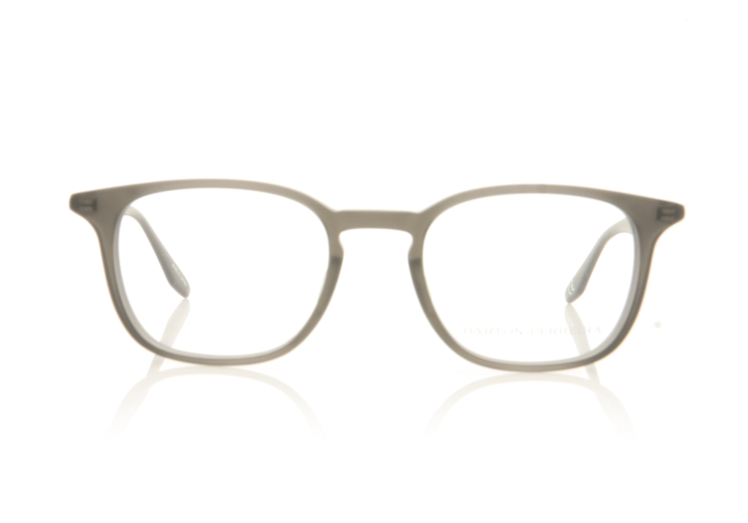 Barton Perreira Woody MDU Matte Dusk Glasses - Front