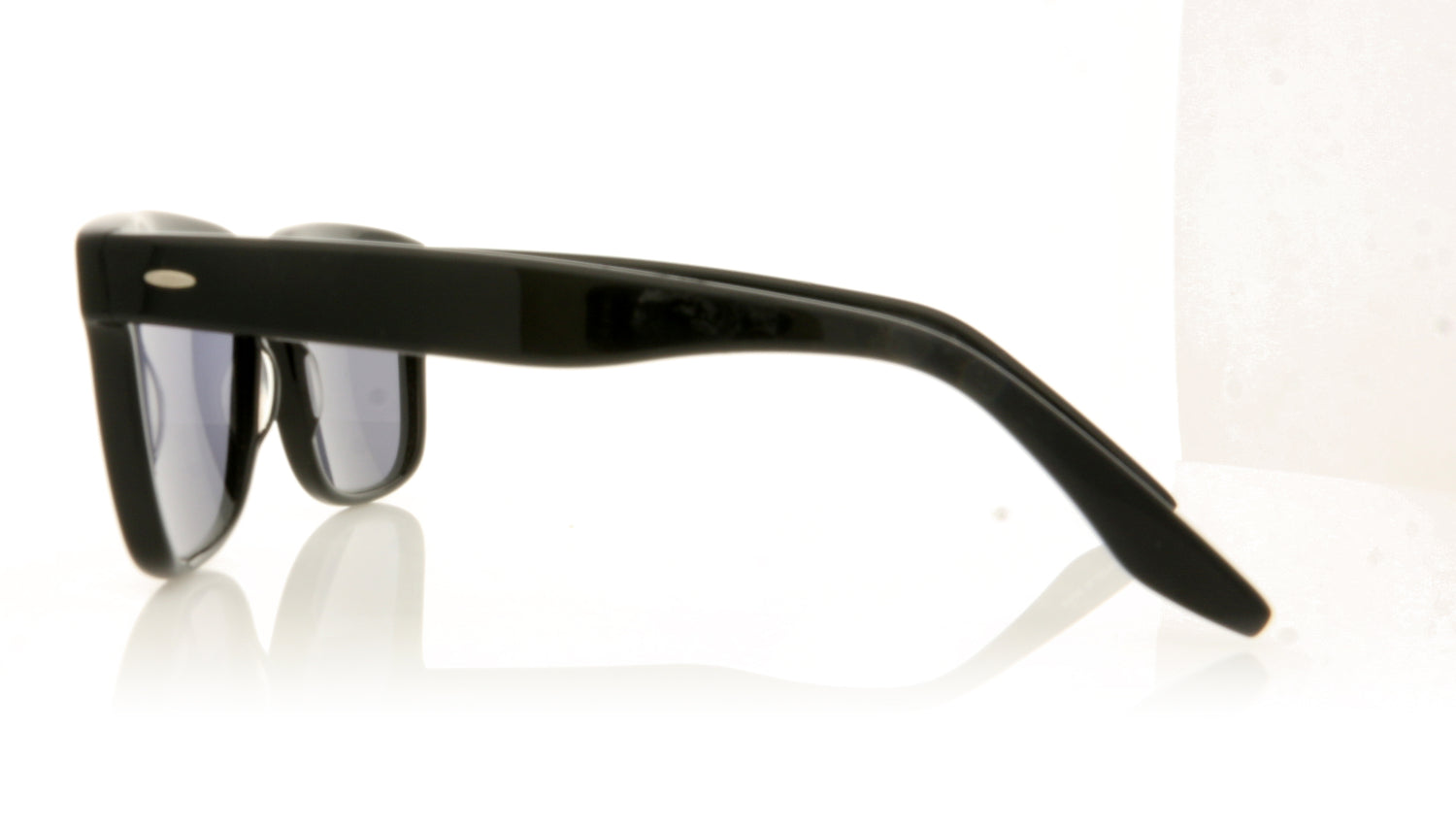 Barton Perreira Zeak BLA/NOP Black Sunglasses - Side