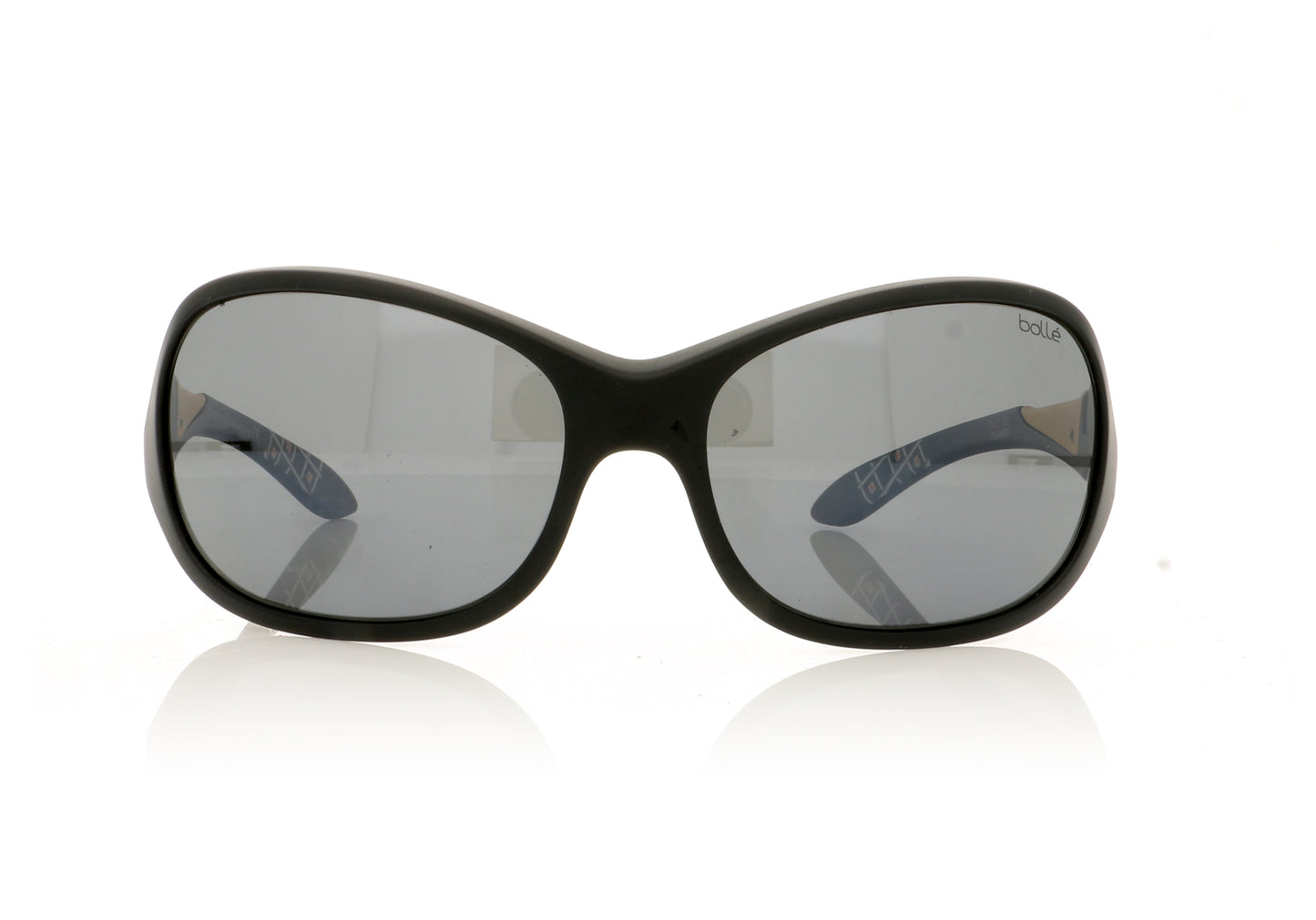Bollé Grace 11950 MB Matte Black Sunglasses - Front