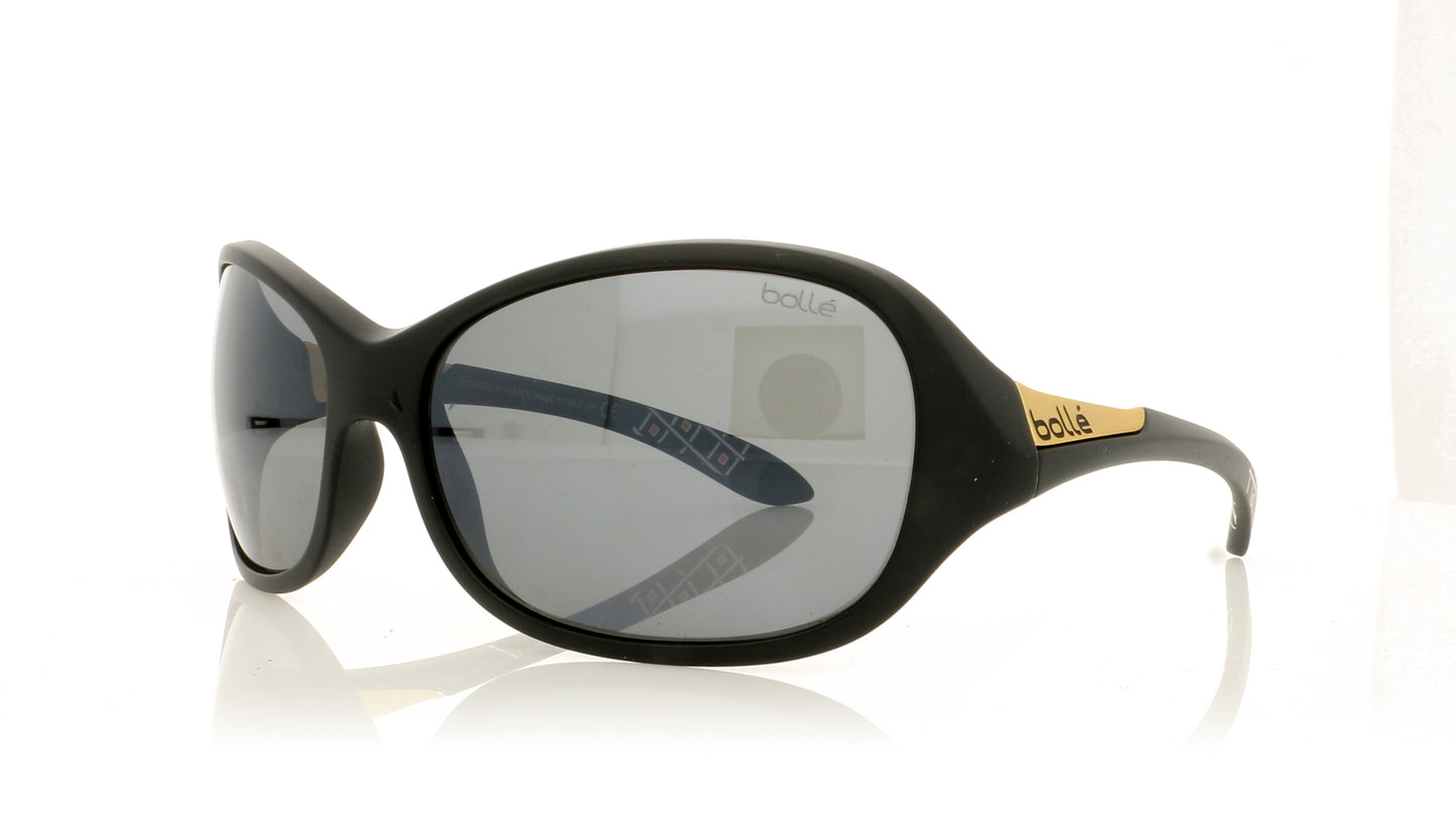 Bollé Grace 11950 MB Matte Black Sunglasses - Angle