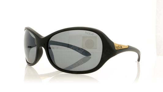 Bollé Grace 11950 MB Matte Black Sunglasses - Angle