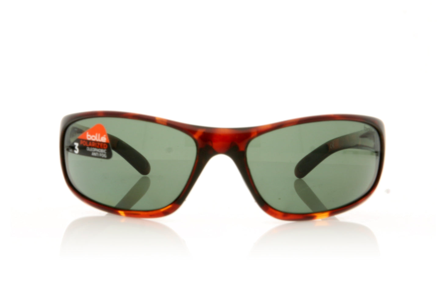 Bollé Anaconda 10335 Tort Sunglasses - Front