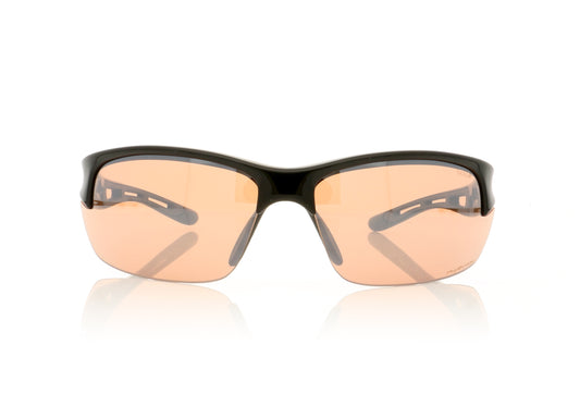 Bollé Bolt S 11781 Shiny Black Sunglasses - Front