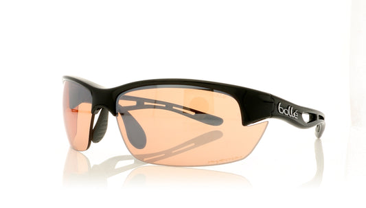 Bollé Bolt S 11781 Shiny Black Sunglasses - Angle
