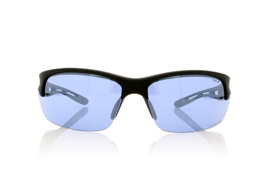 Bollé Bolt S 12623 Shiny Black Sunglasses - Front