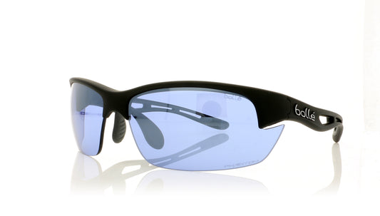 Bollé Bolt S 12623 Shiny Black Sunglasses - Angle