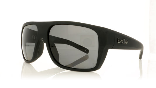 Bollé Falco 12638 Matte Brown Wood Sunglasses - Angle