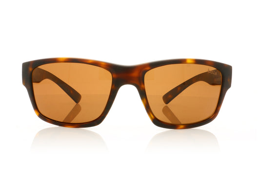 Bollé Holman 12458 Matte Tortoise Sunglasses - Front