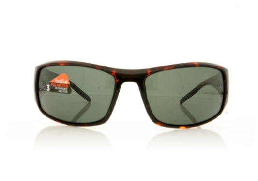 Bollé King 10999 Tortoise Sunglasses - Front