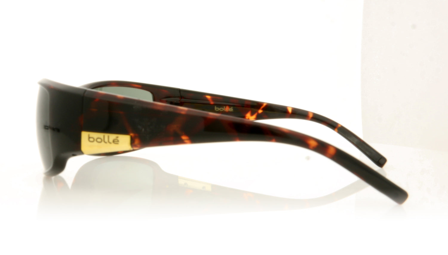 Bollé King 10999 Tortoise Sunglasses - Side