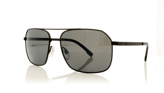 Bollé Navis 12580 Matte Gunmetal Sunglasses - Angle
