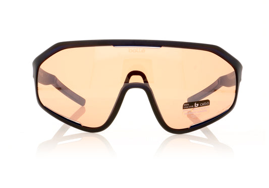 Bollé Shifter 12659 Matte Crystal Navy Sunglasses - Front