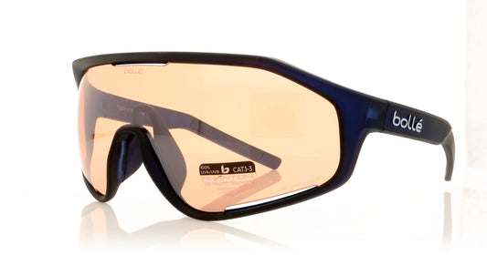 Bollé Shifter 12659 Matte Crystal Navy Sunglasses - Angle