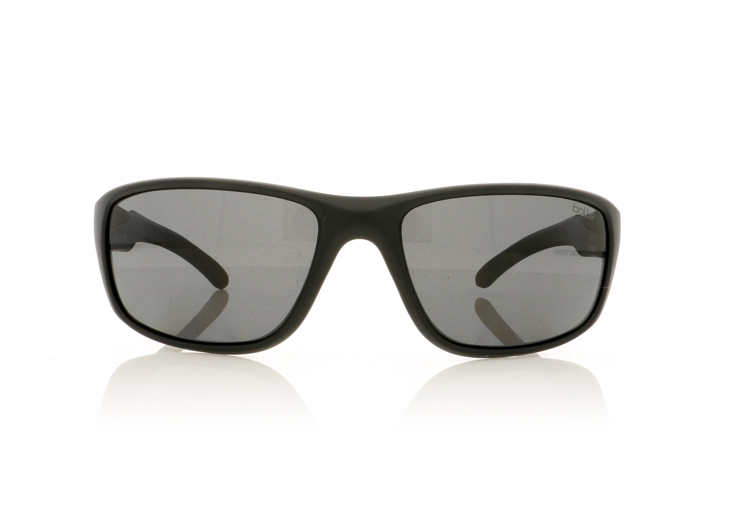 Bollé Vibe 12602 Matt Black Glasses - Front