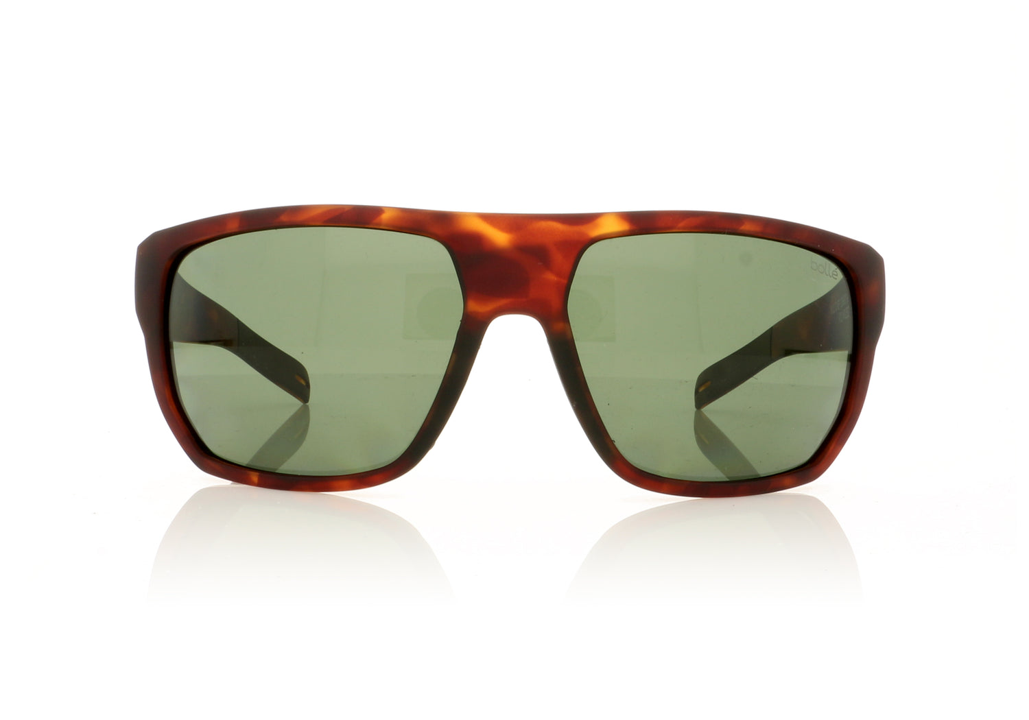 Bollé Vulture 12660 Matte Tortoise Sunglasses - Front