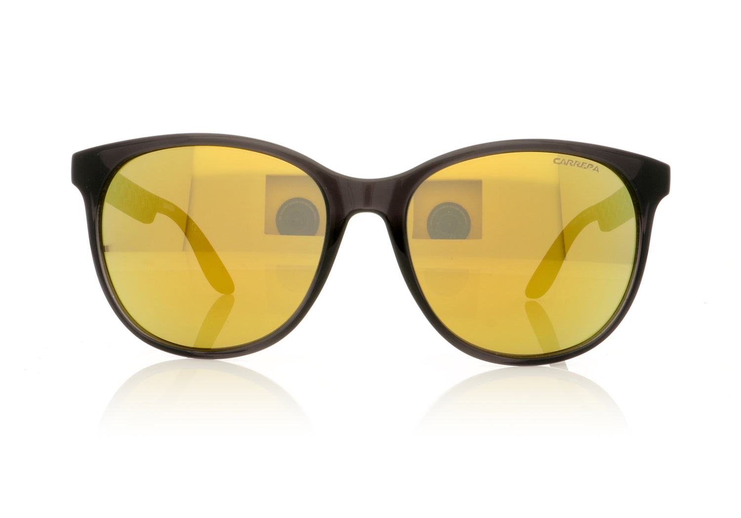 Carrera 5001 79LCU Black Sunglasses - Front