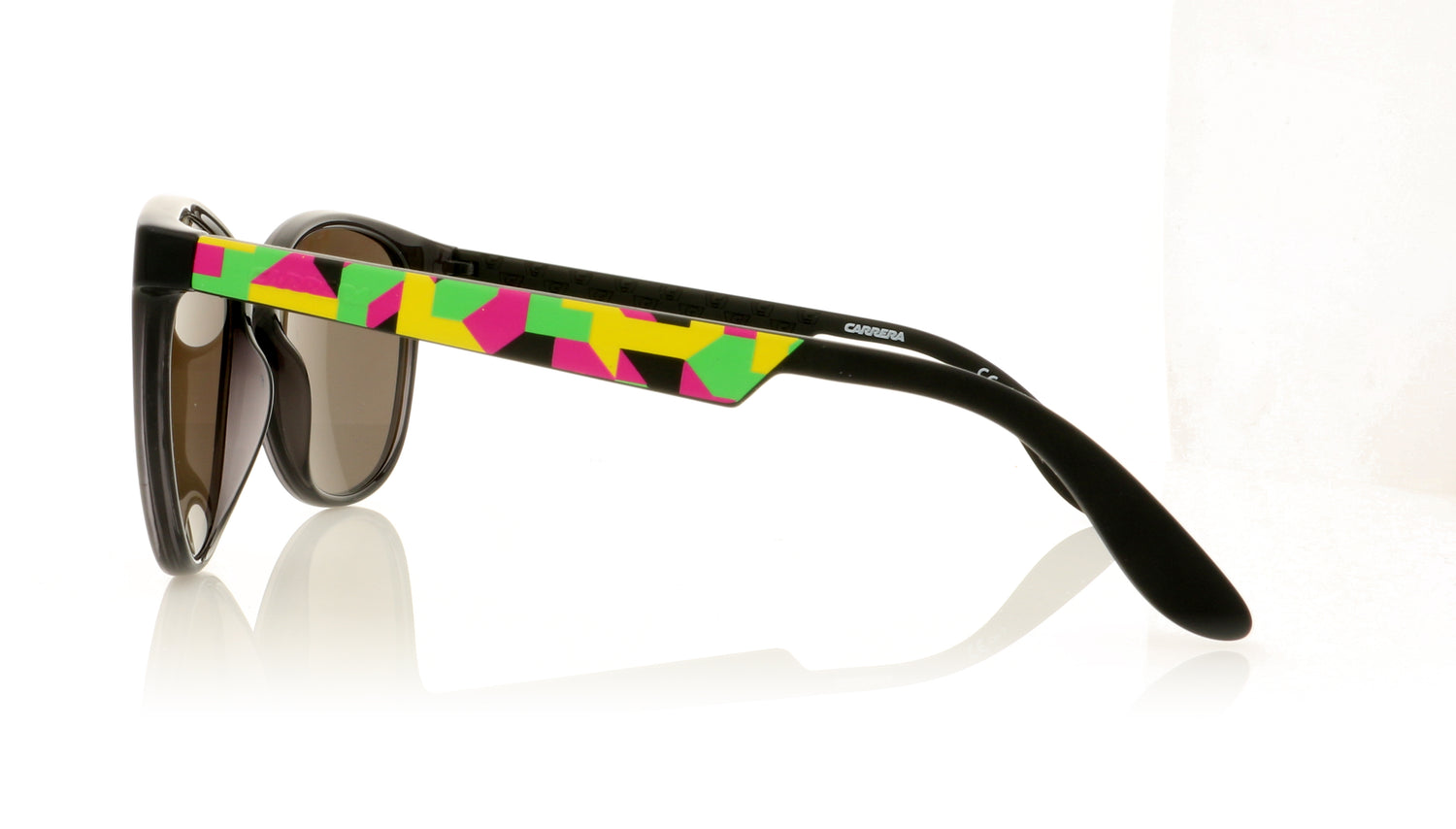 Carrera 5001 79LCU Black Sunglasses - Side