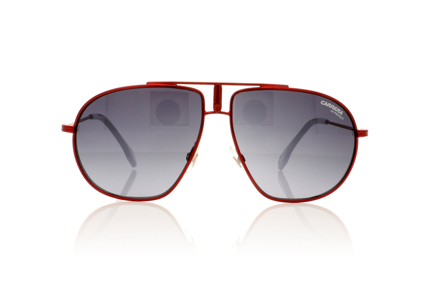 Carrera CARRERINO 21 0Z39O Matte Red Sunglasses - Front