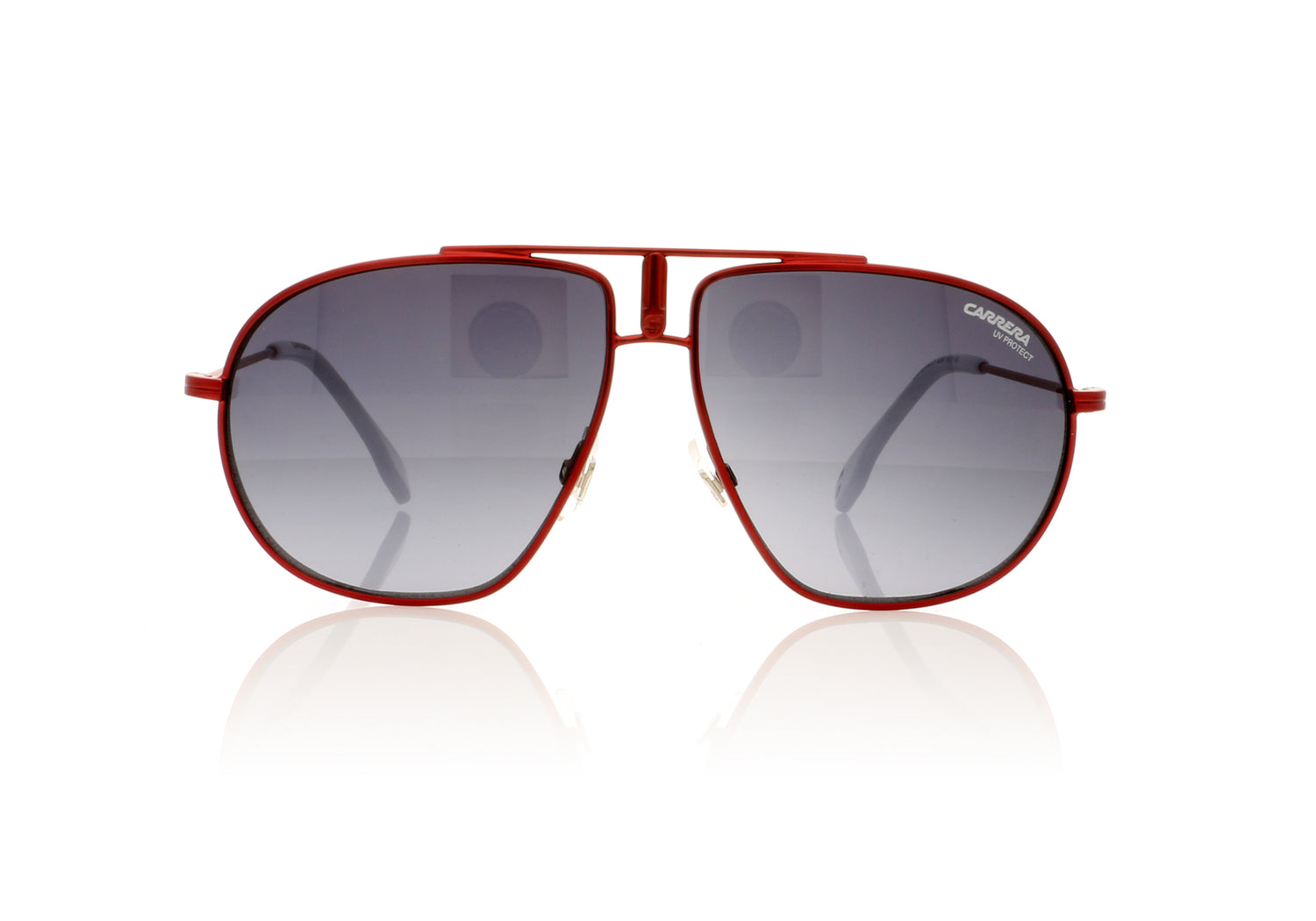 Carrera CARRERINO 21 0Z39O Matte Red Sunglasses - Front