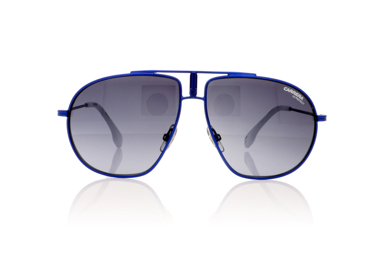 Carrera CARRERINO 21 RCT9O Matt Blue Sunglasses - Front