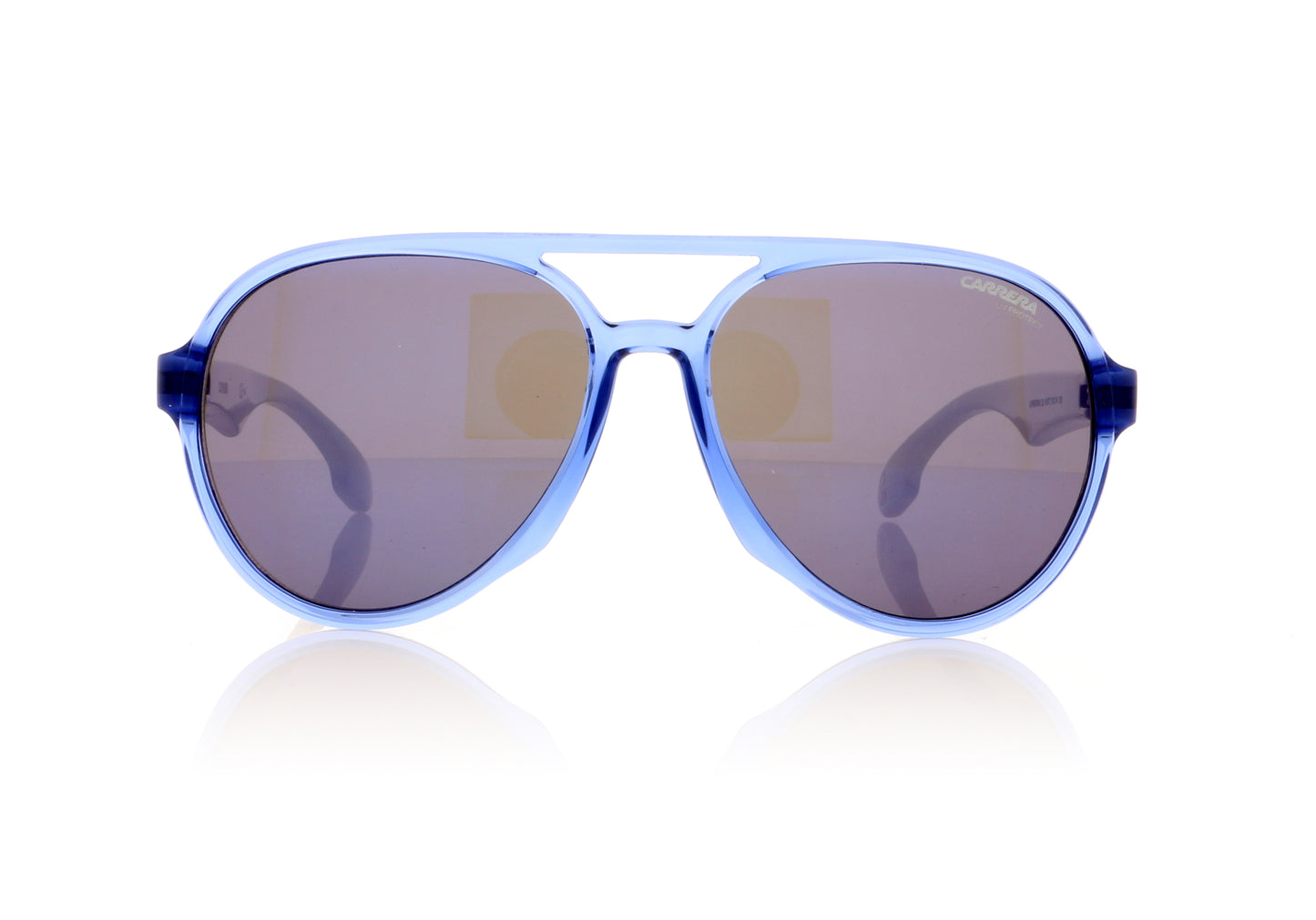 Carrera CARRERINO 22 PJPXT Blue Sunglasses - Front