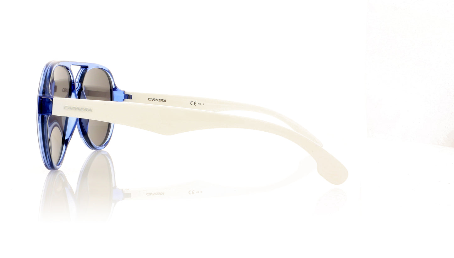 Carrera CARRERINO 22 PJPXT Blue Sunglasses - Side