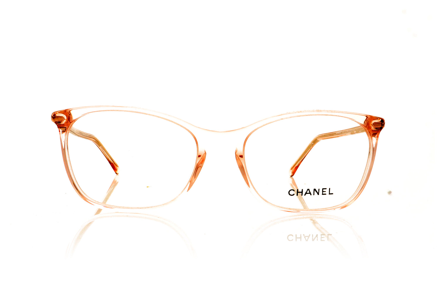 Chanel 0CH3281 1681 Light Rose Glasses - Front