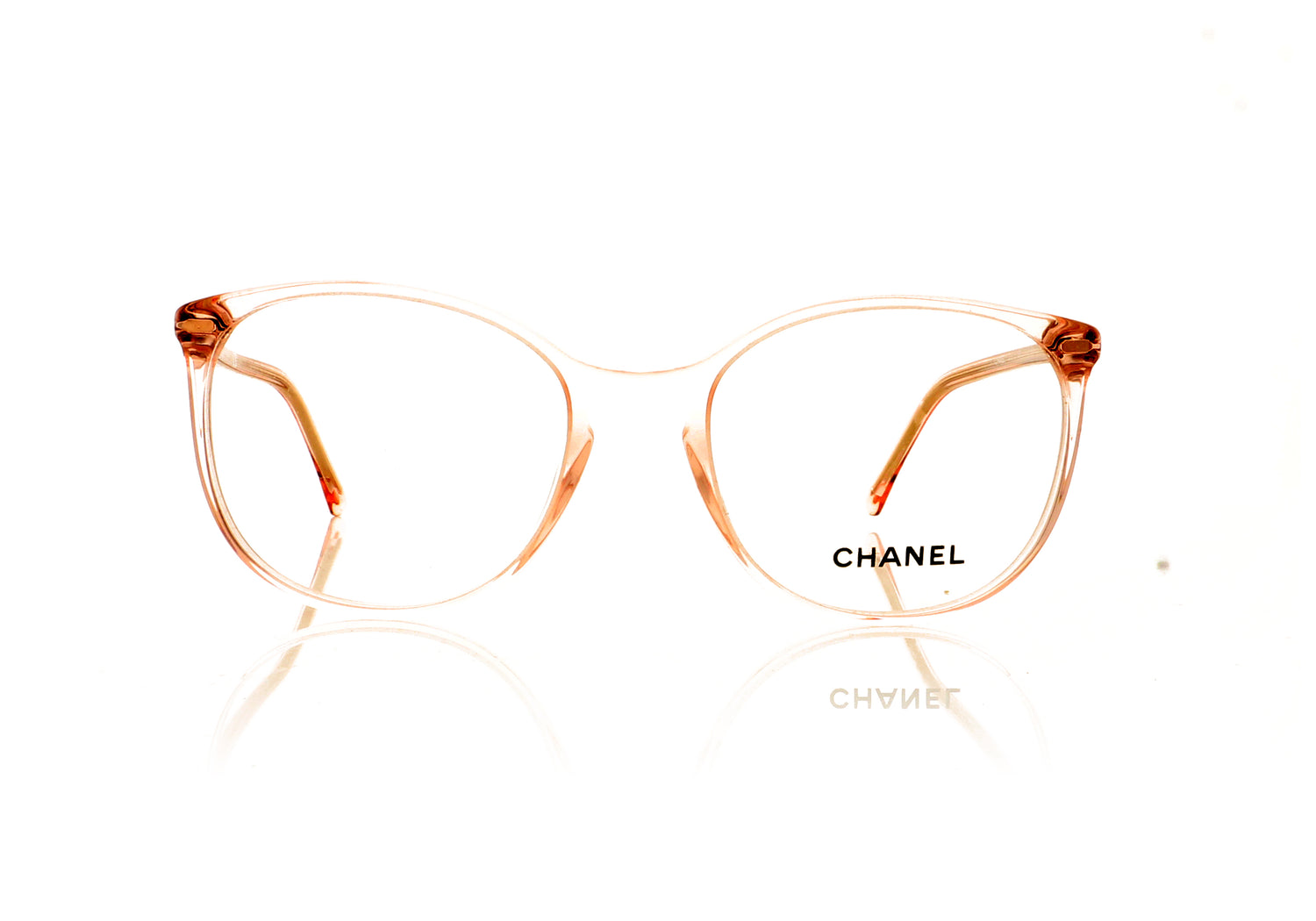 Chanel 0CH3282 1681 Light Rose Glasses - Front
