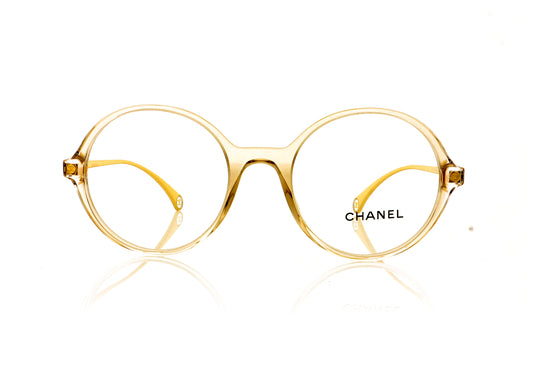 Chanel 0CH3398 1534 Transparent Sand Glasses - Front