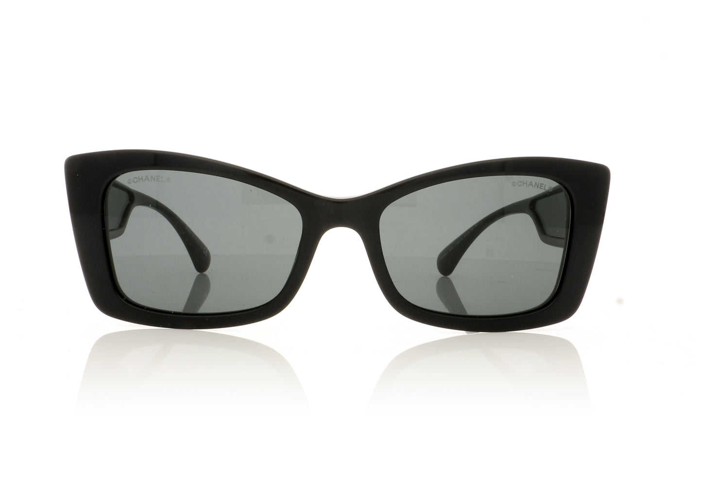 Chanel 0CH5430 1462S4 Blue Vandome Sunglasses - Front