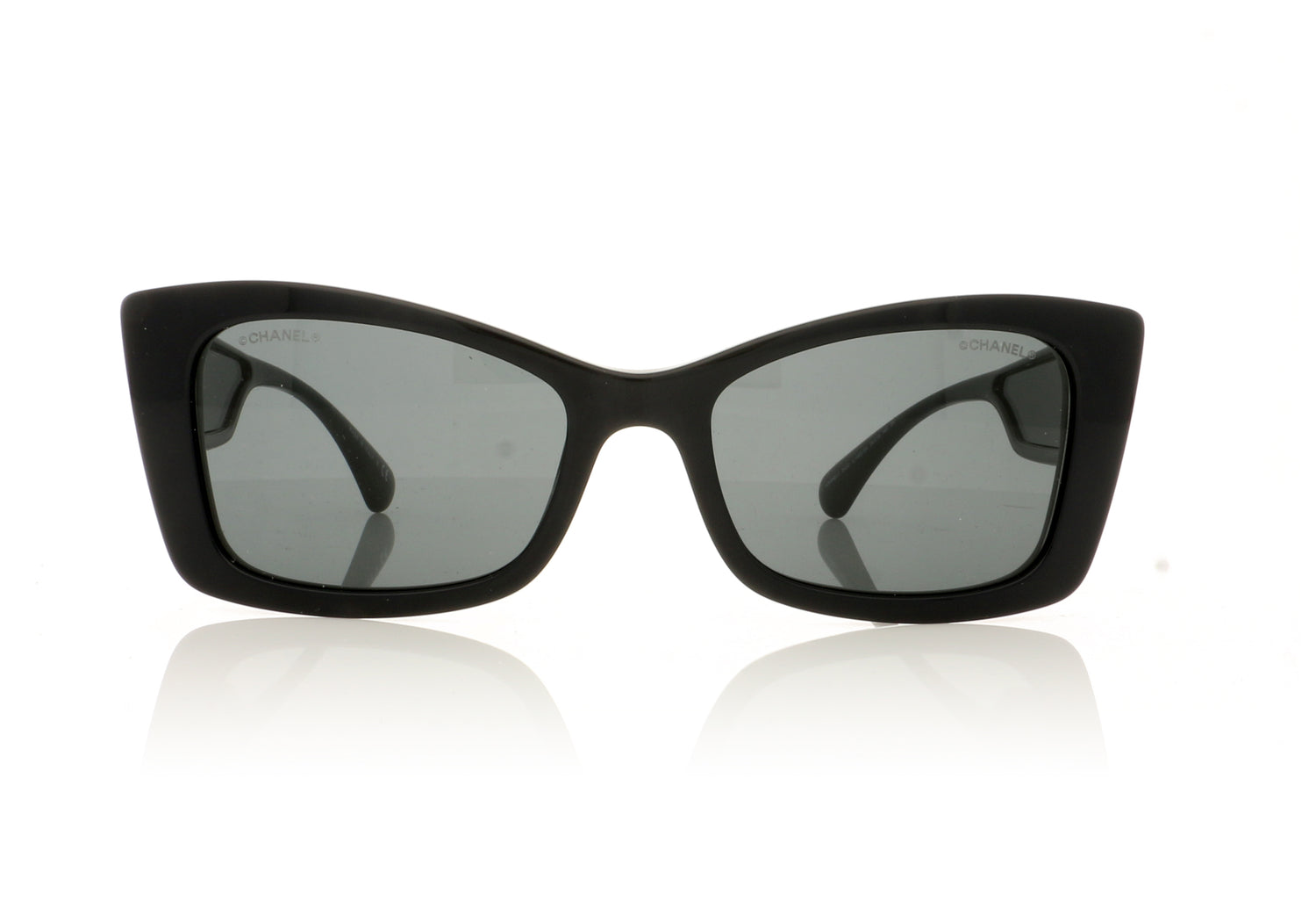 Chanel 0CH5430 1462S4 Blue Vandome Sunglasses - Front