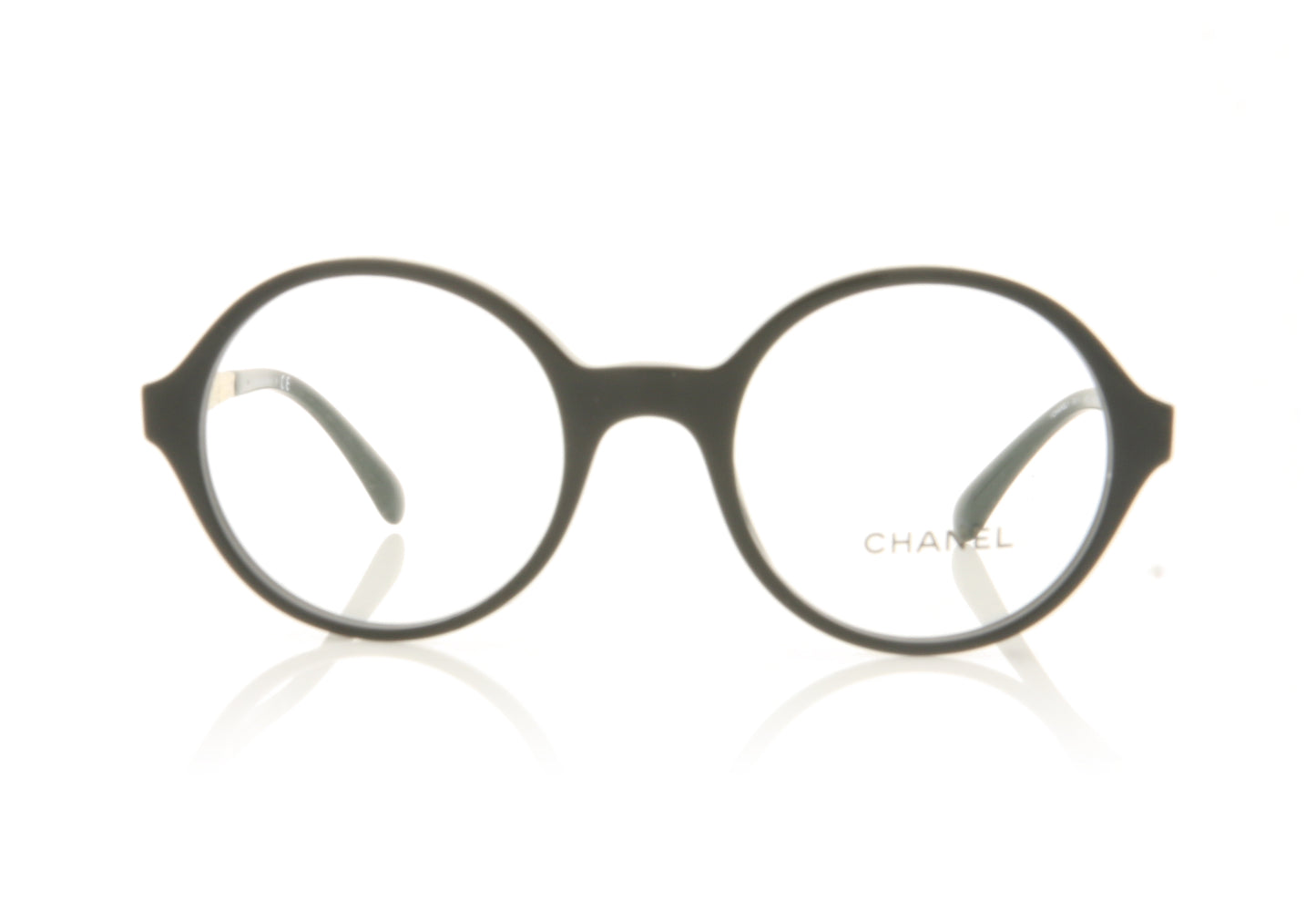 Chanel 0CH3411 C622 Black Glasses - Front