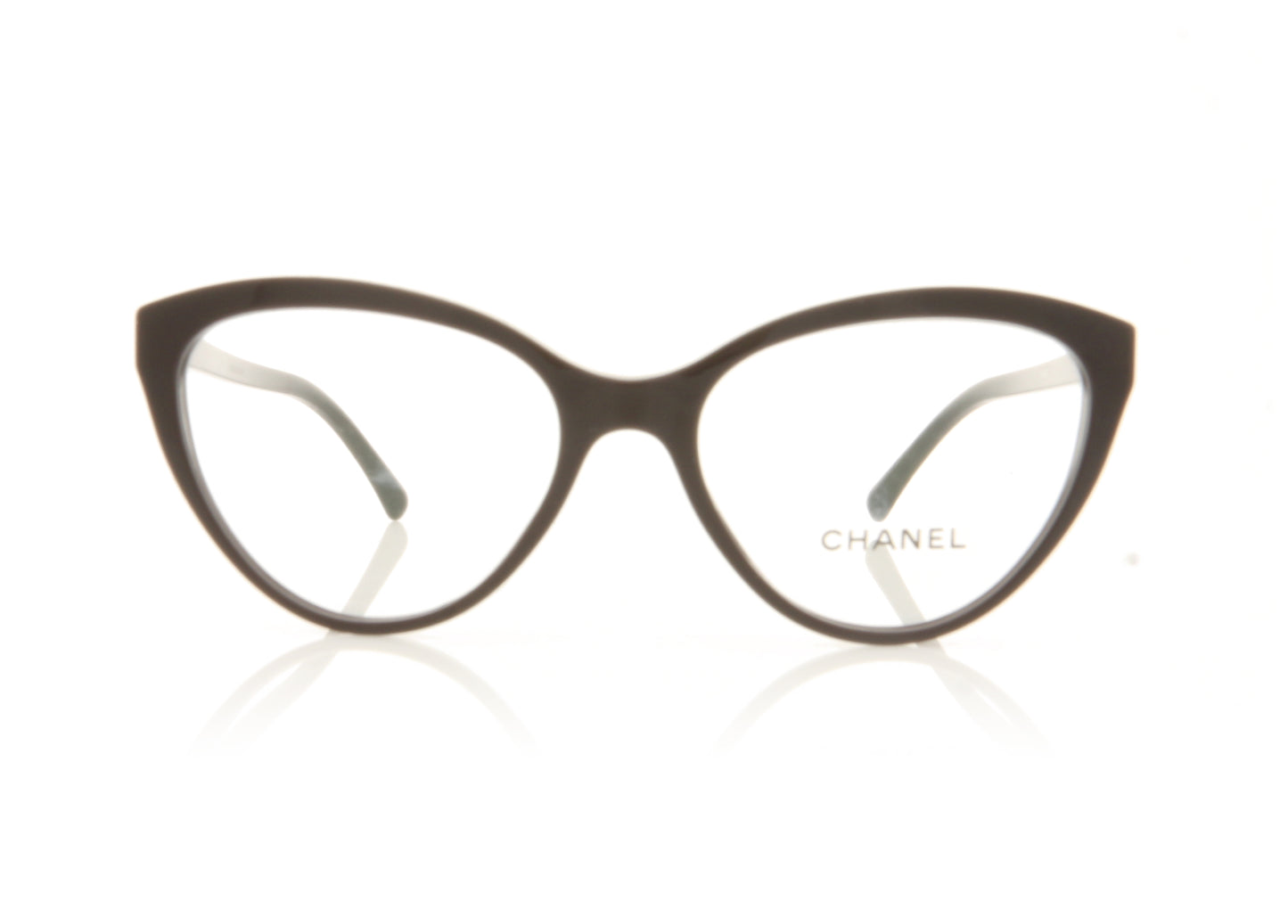Chanel 0CH3393 CH3933 1461 Red Glasses - Front